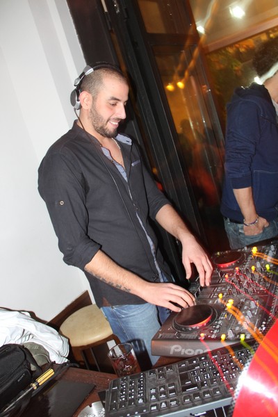 Revolver on Saturday Night